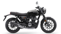 GB350S 2025 Gunmetal Black Metallic