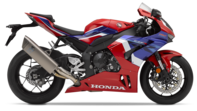 CBR1000RR-R Fireblade 2020 Grand Prix Red