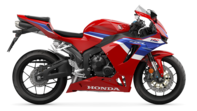 CBR600RR 2024  Grand Prix Red