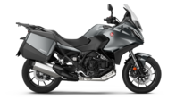 NT1100 DCT 2024 Matte Iridium Grey Metallic