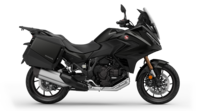 NT1100 DCT Electronic Suspension 2025 Gunmetal Black Metallic