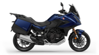 NT1100 DCT Electronic Suspension 2025 Pearl Hawkseye Blue