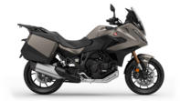 NT1100 DCT Electronic Suspension 2025 Matte Warm Ash Metallic