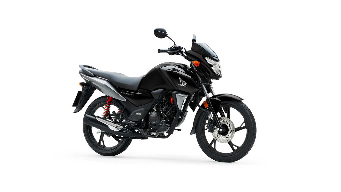 CB125F - Démarrez quelque chose de spécial