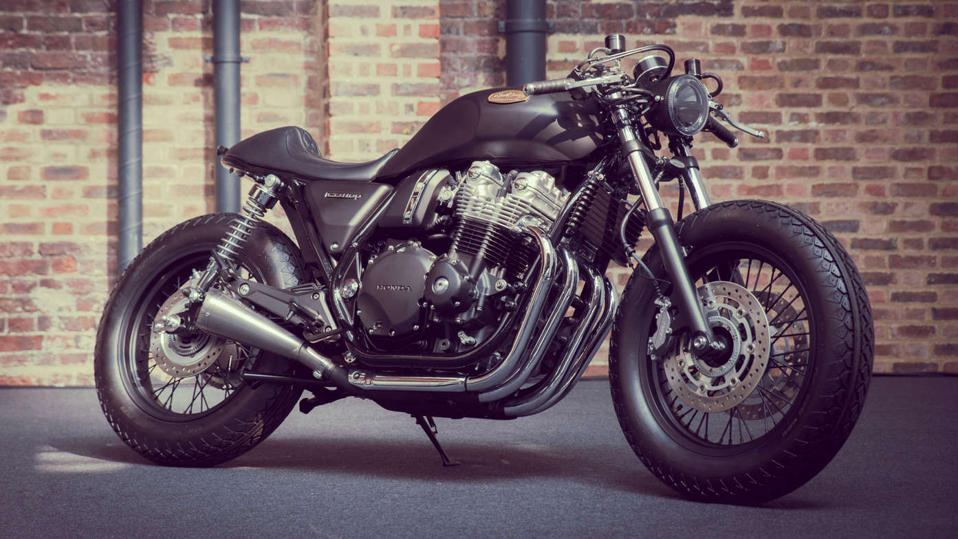 Honda CB1100 « Hedo » de South Garage.