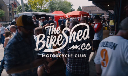 Honda Rebel : La première apparition de notre préparation au Bike Shed de Londres