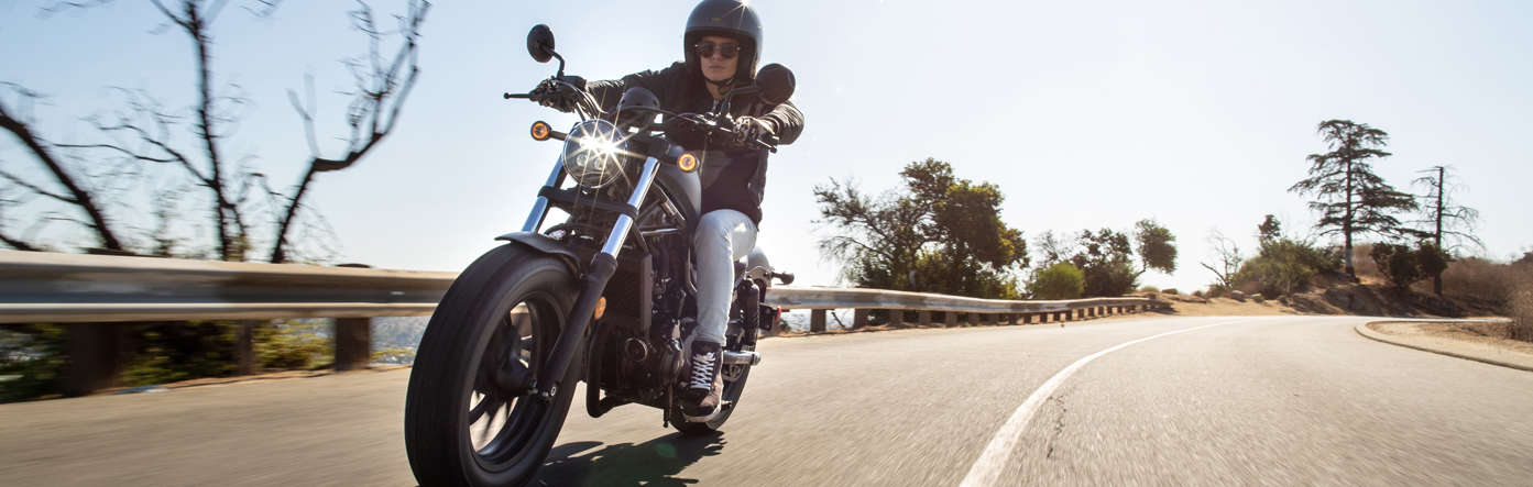 Gamme – Motos – Honda