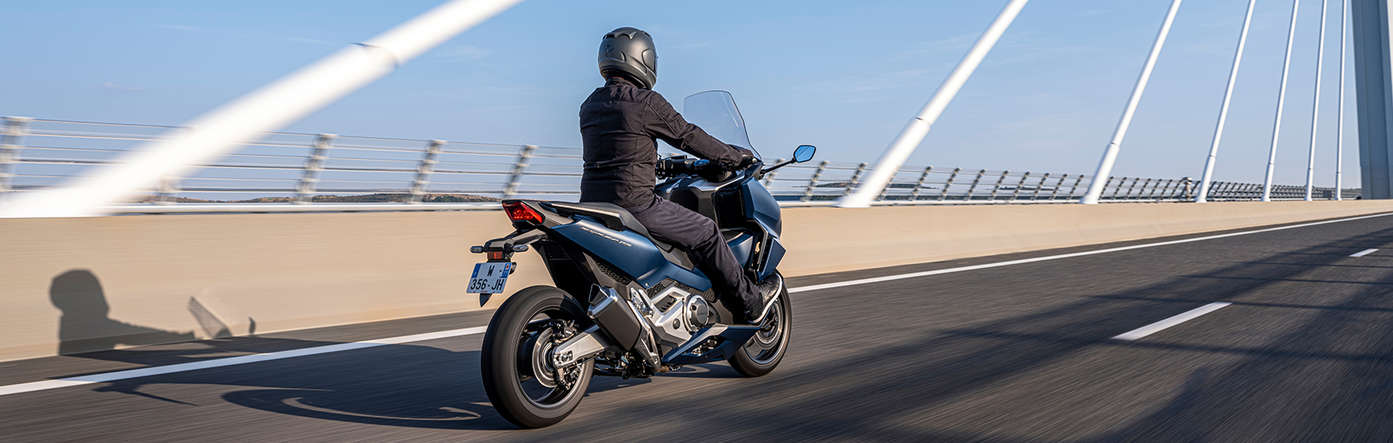 Honda Scooter Range