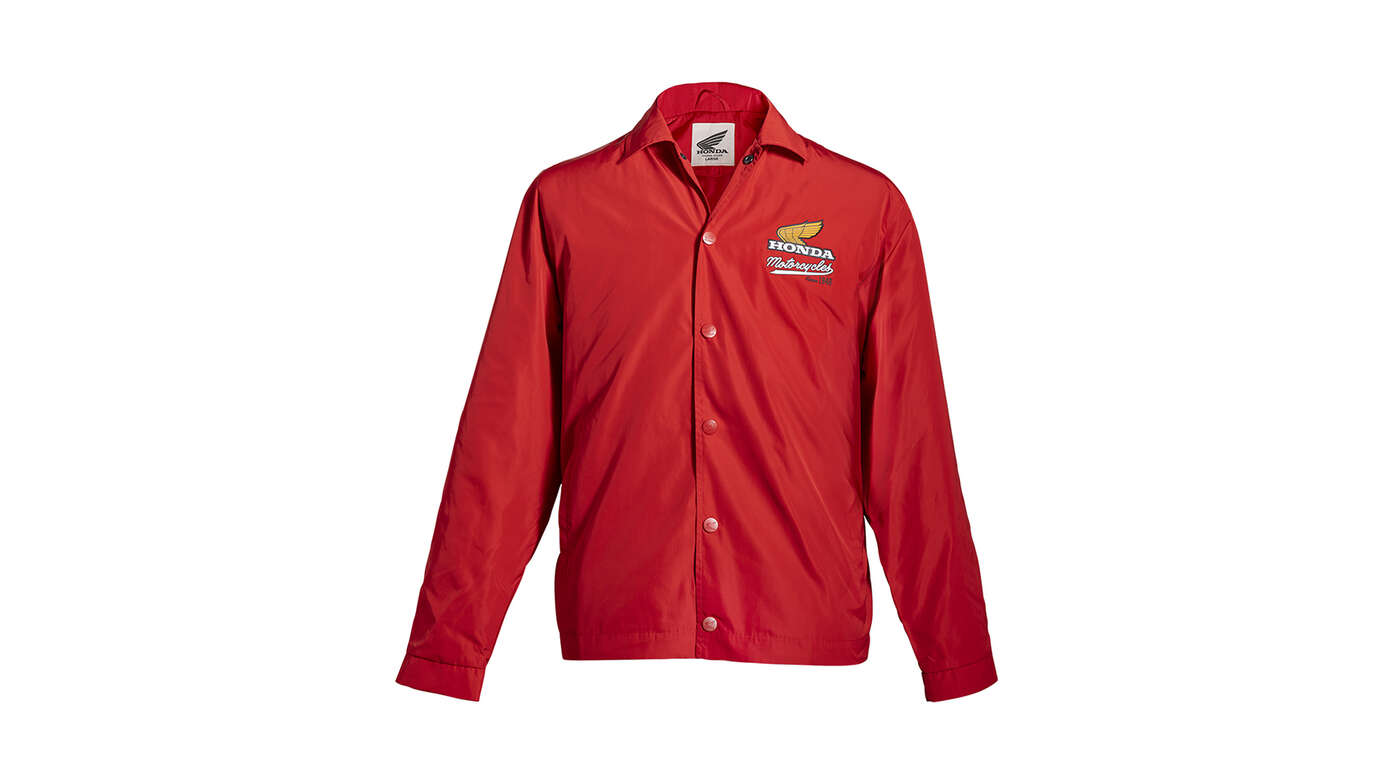 Veste Elsinore Honda Heritage Collection 2024