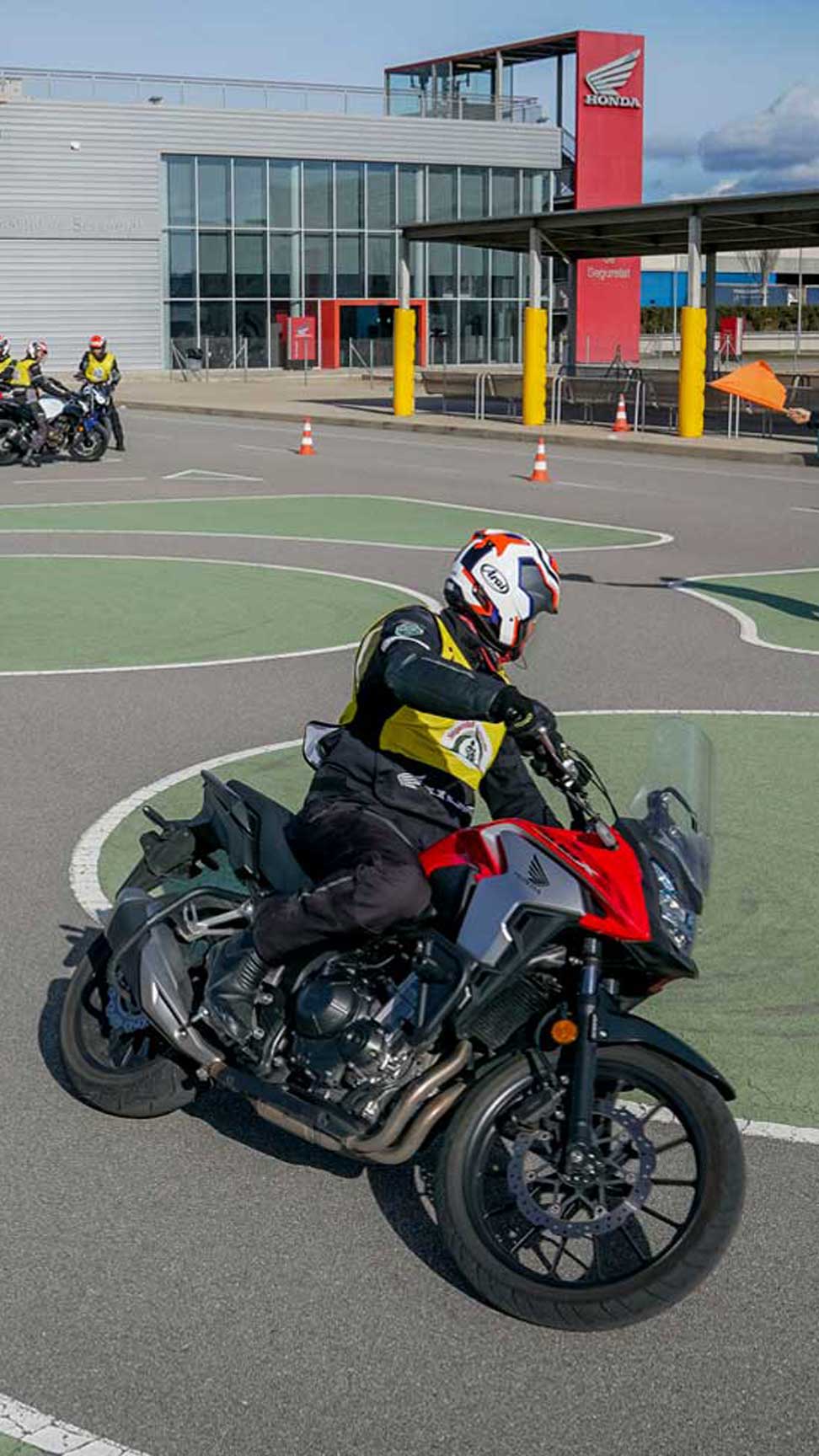 Motorcycle Safety