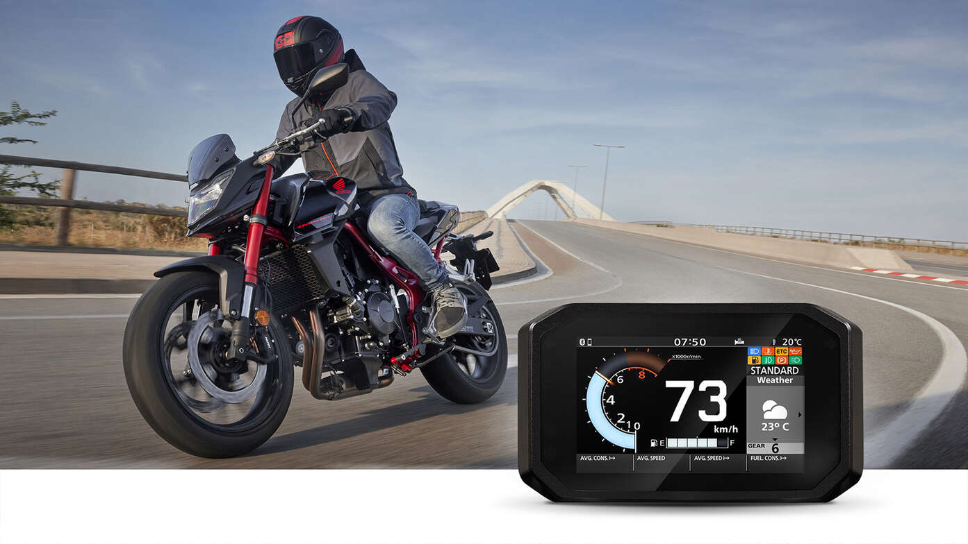 Honda - Super Cub C125 - Un style intemporel