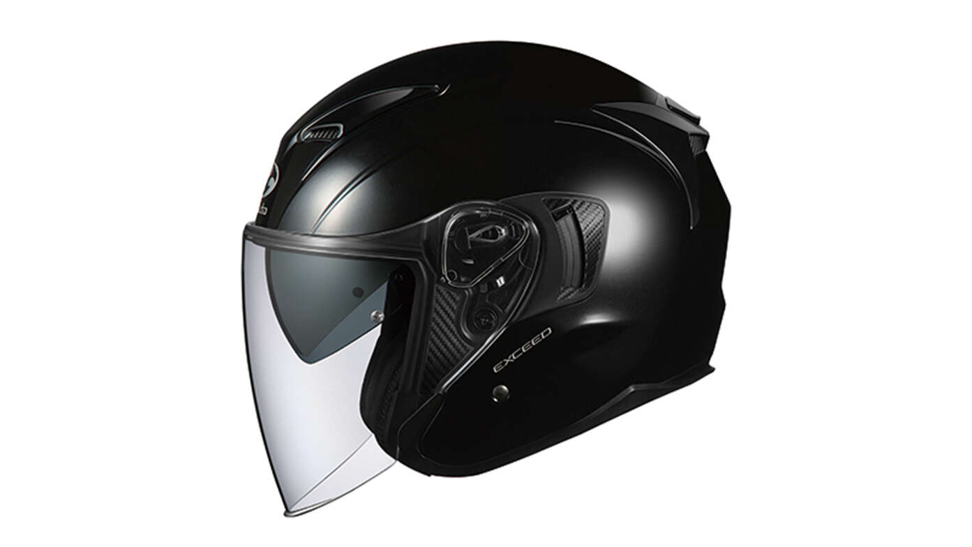 Exceed 2025 Noir métallisé