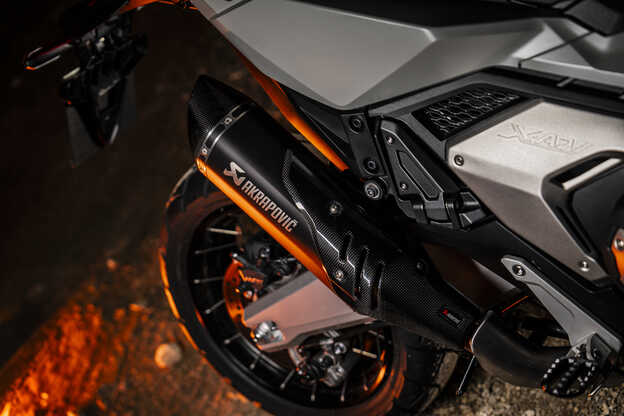 Échappements Akrapovič