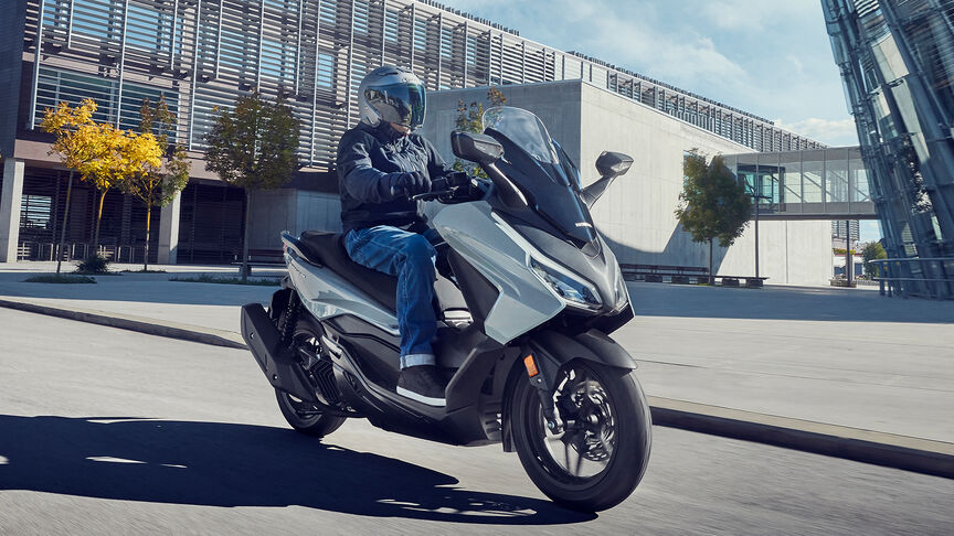 Honda Forza 125