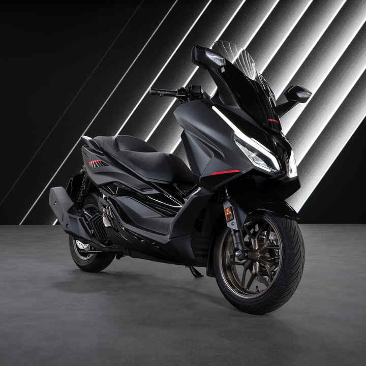 Honda Forza 125