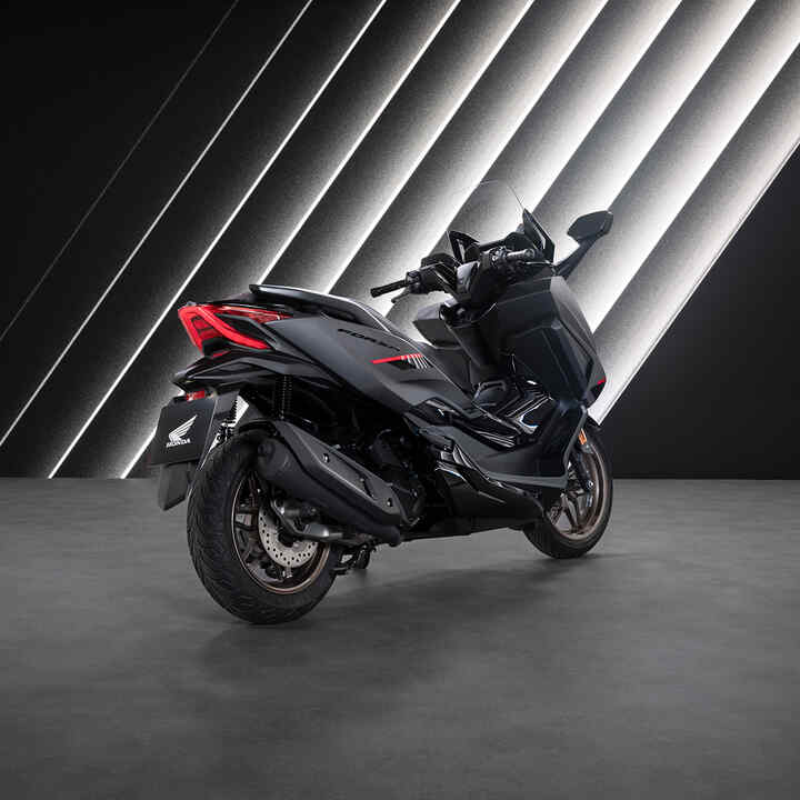Honda Forza 125