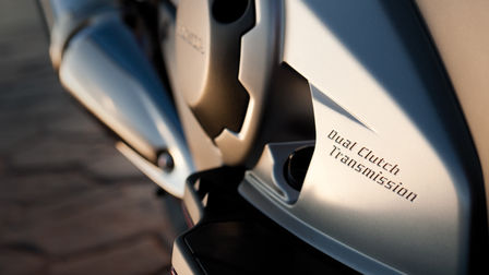 Honda Dual Clutch Transmission