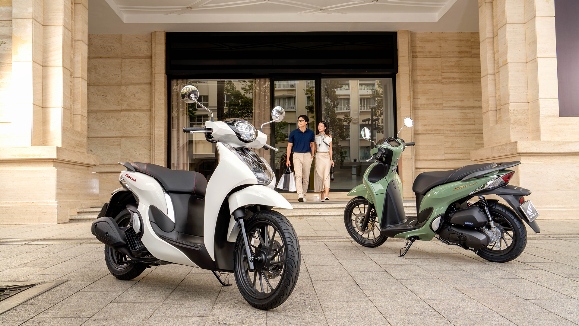 Compteur de vitesse SH Mode 125 