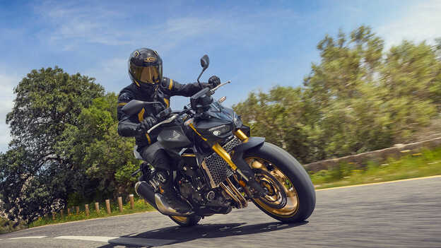 Modes de conduite avec contrôle de couple sélectionnable Honda (HSTC)