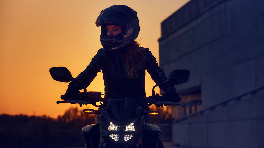 CB500F - Le look pour la ville