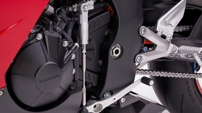 Honda CBR1000RR-R Fireblade Quick Shifter 