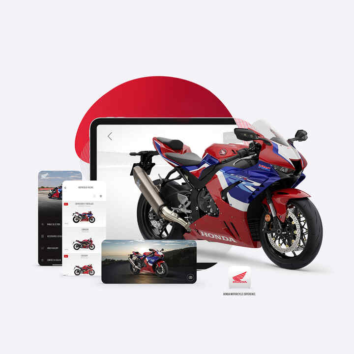 HONDA MOTORCYCLES EXPERIENCE 
