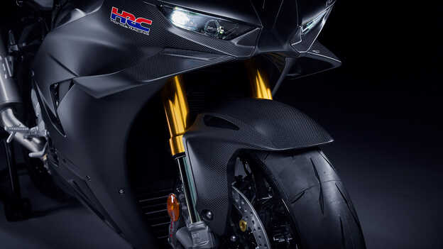 Garde-boue avant CBR1000RR-R Fireblade Carbon Edition