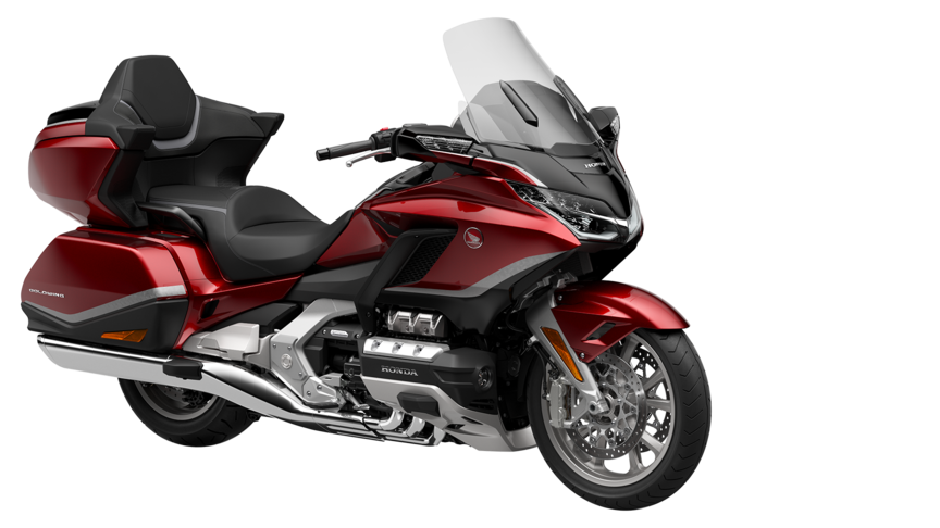 Accessoires Honda Gold Wing Tour