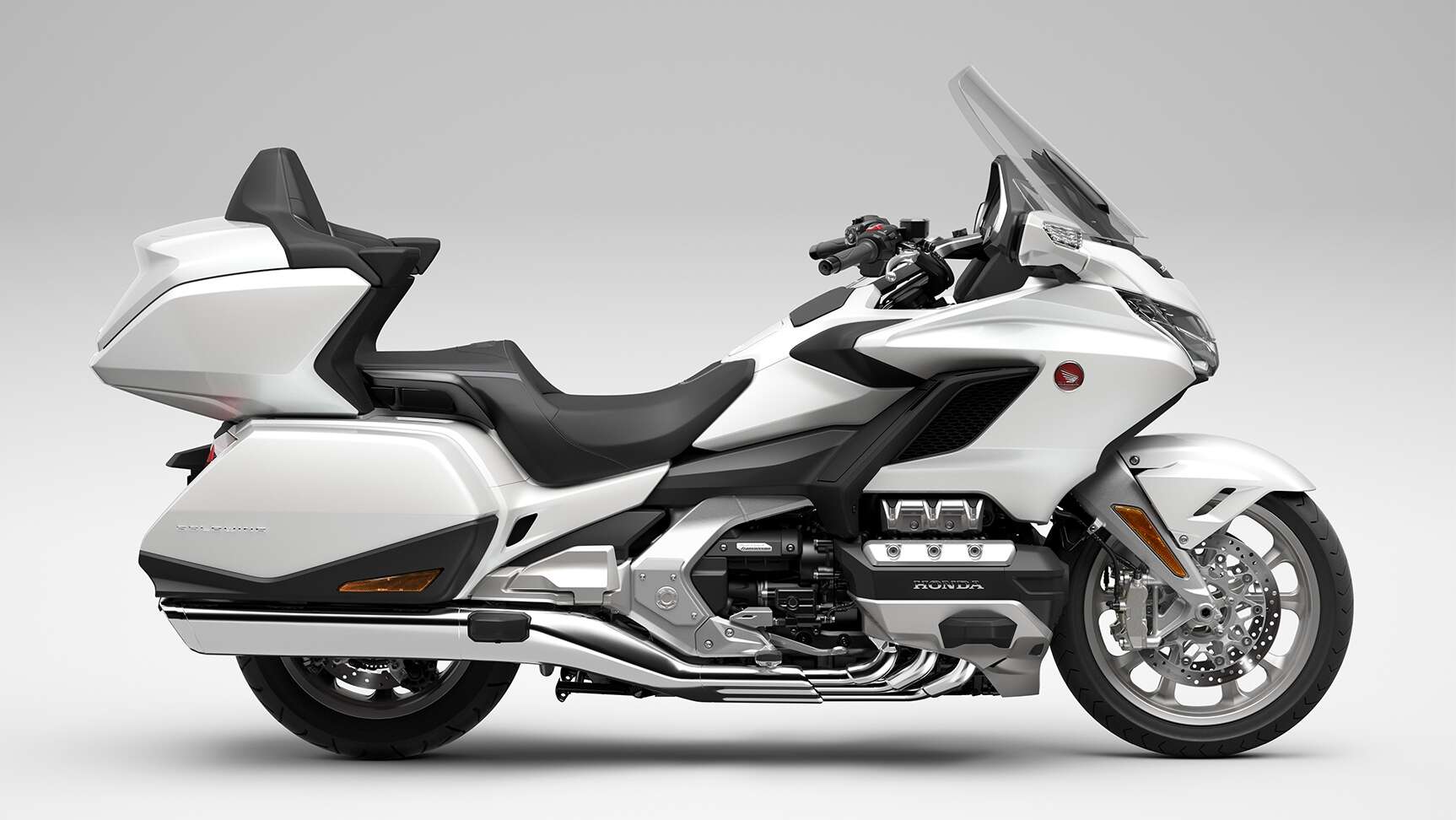 Honda GL1800 Gold Wing Tour