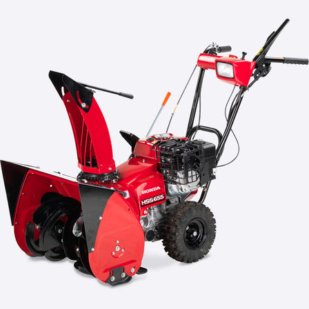 Vue de trois quarts avant gauche de la S&eacute;rie 6.