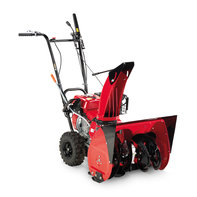 HSS 655 W S&eacute;rie&nbsp;6, vue de trois quarts avant droit.