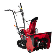 HSS 655 T S&eacute;rie&nbsp;6, vue de trois quarts avant droit.