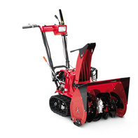 HSS 655 TS S&eacute;rie&nbsp;6, vue de trois quarts avant droit.