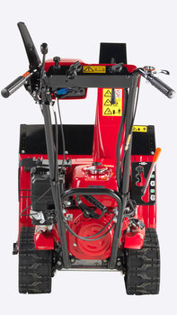 S&eacute;rie 6 vue de derri&egrave;re.