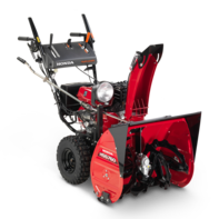 HSS&nbsp;760&nbsp;WS S&eacute;rie 7 trois quarts lat&eacute;rale gauche