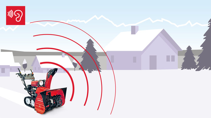 Illustration du mod&egrave;le S&eacute;rie 9, concentr&eacute;e sur le bruit minimal