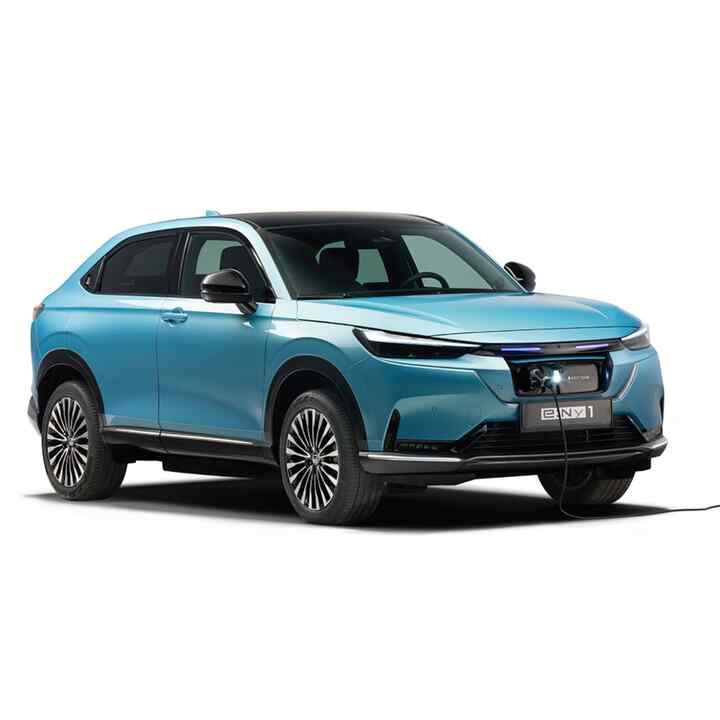 Nouveau SUV urbain – Entièrement électrique