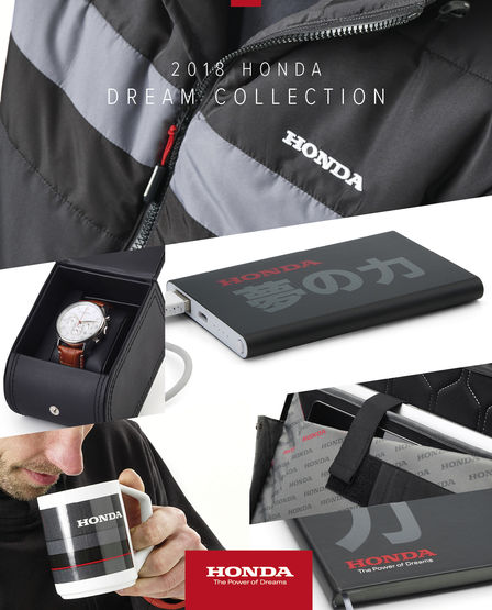 Honda Dream Collection