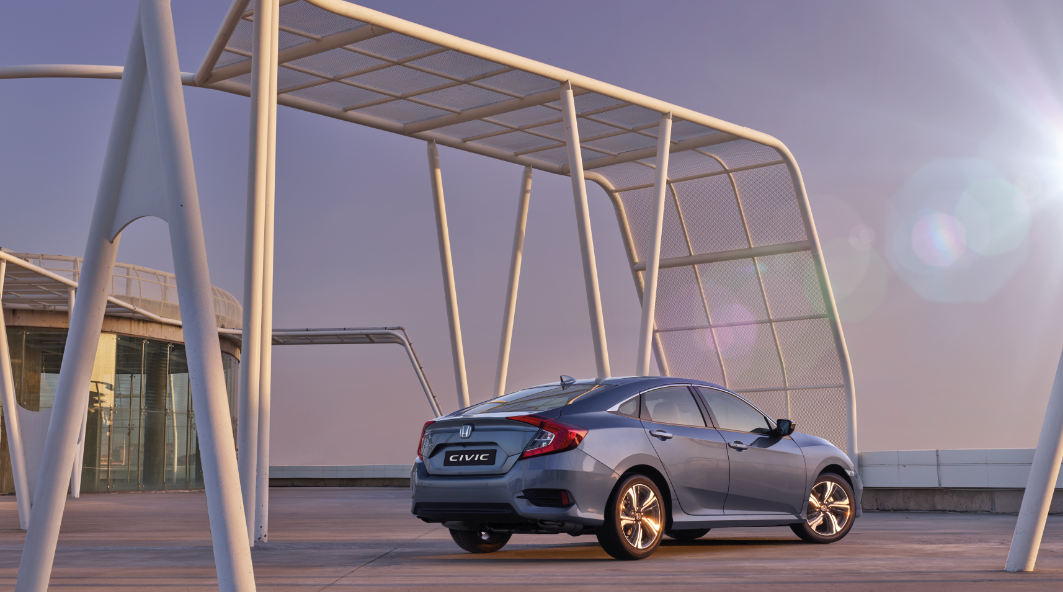 CIVIC 4 PORTES