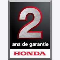Honda série 7 fraise à neige, 2 ans de garantie.