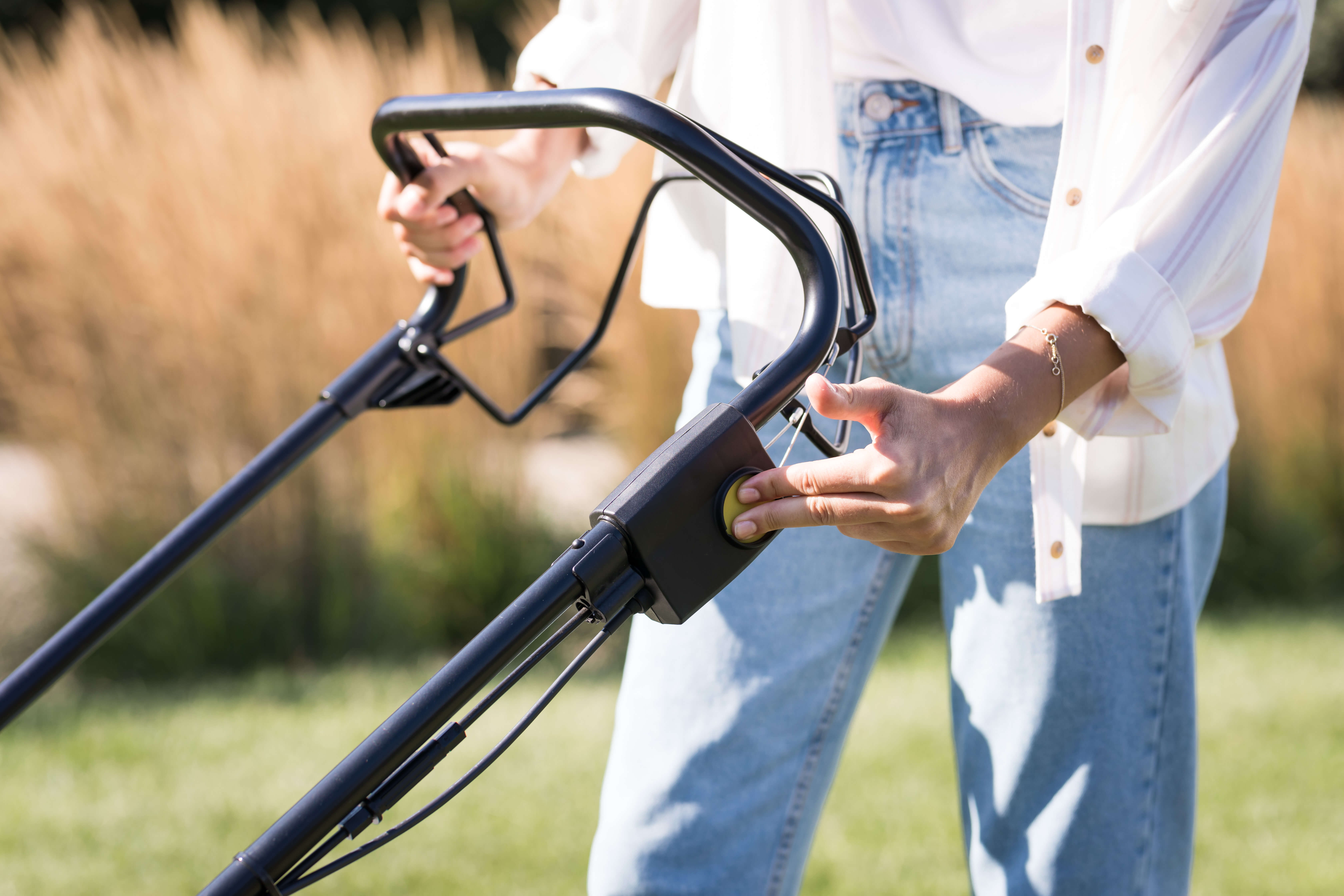 L’entretien du jardin à l’aide d’outils à batterie