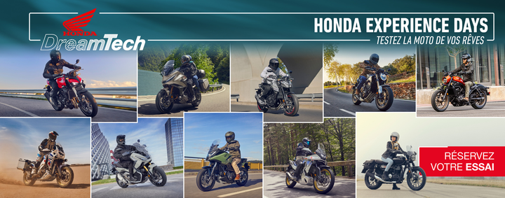 Honda Experience Days
