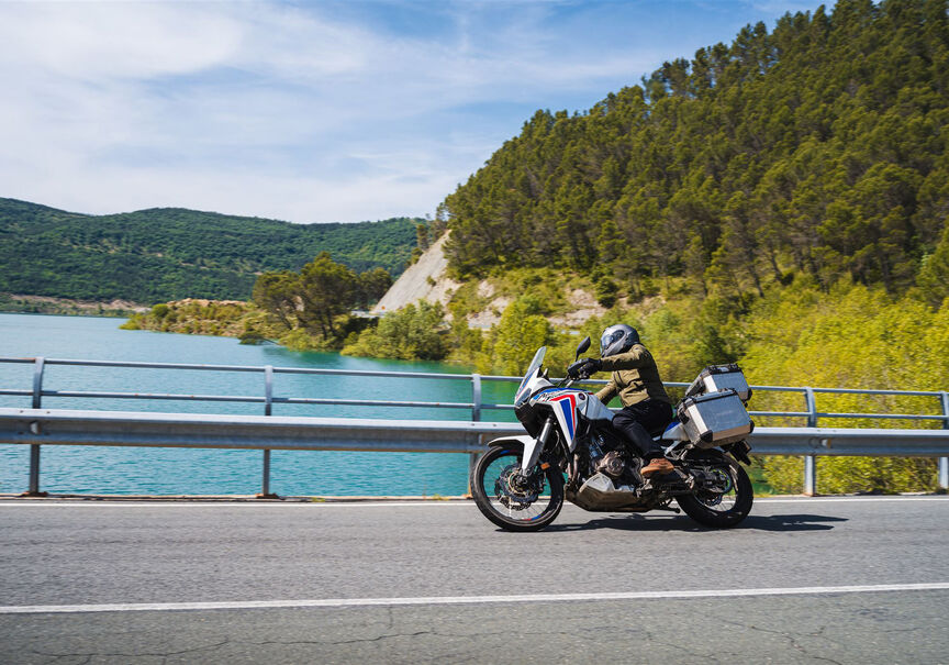 Honda Adventure