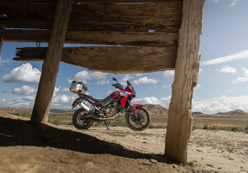 Honda Adventure