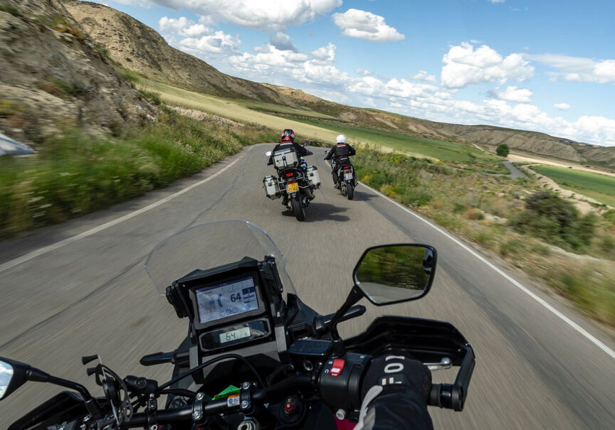 Honda Adventure