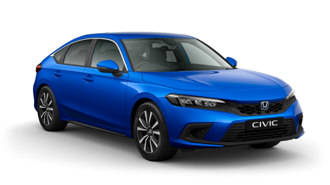 Honda Civic 5-portes